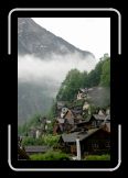 Hallstatt on the hillside * 1852 x 2836 * (1.8MB)